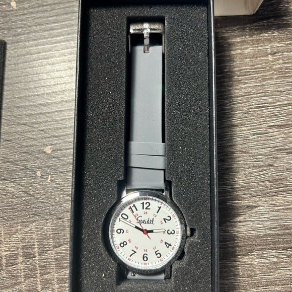 {Speidel} Original Scrub Watch - Picture 2 of 3
